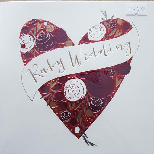 Picture of RUBY WEDDING